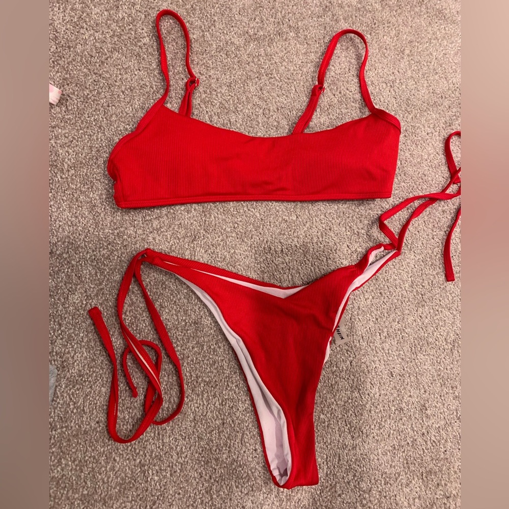 Red Bikini